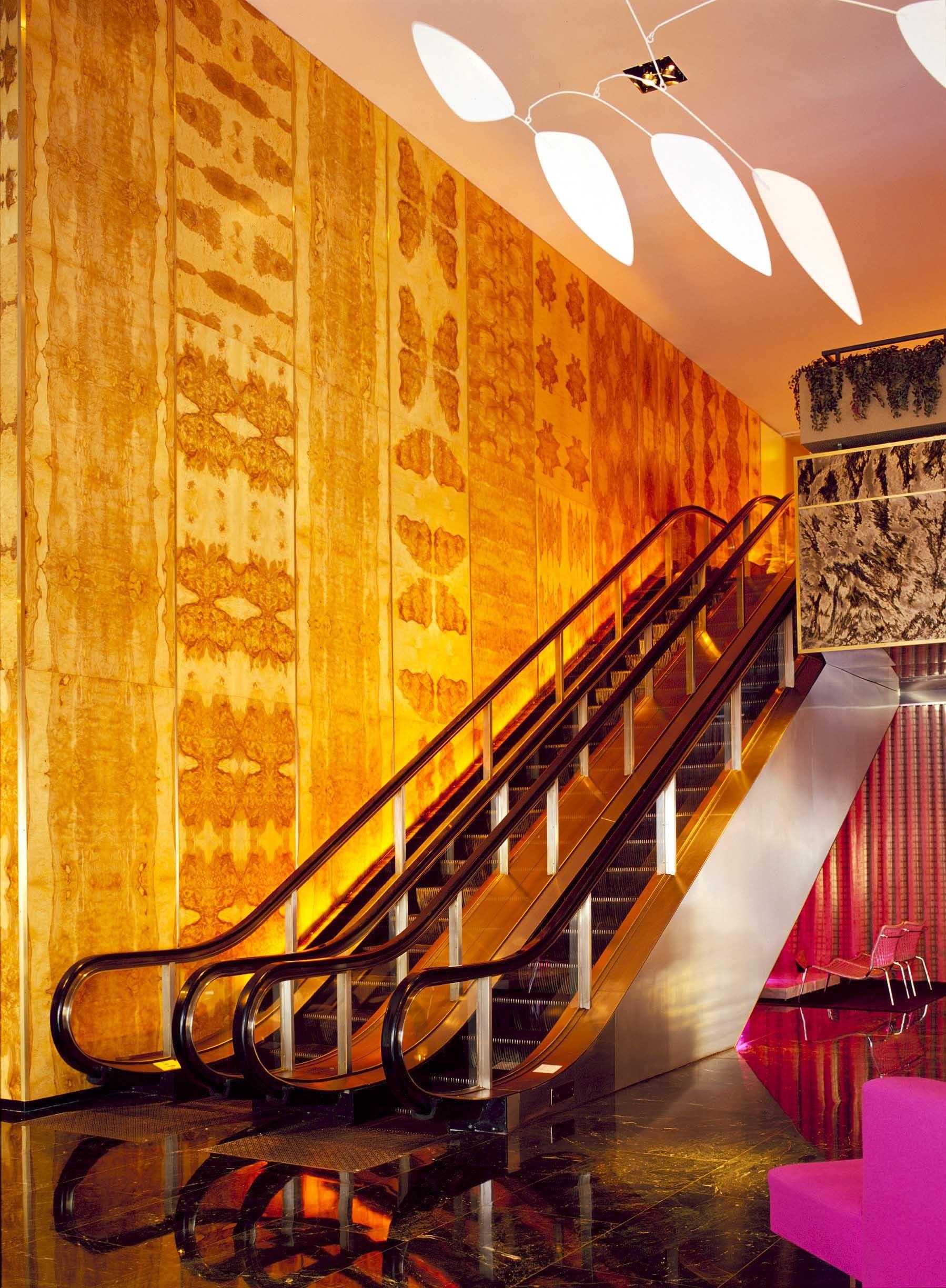 The Delphi Hotel Los Angeles Interior photo
