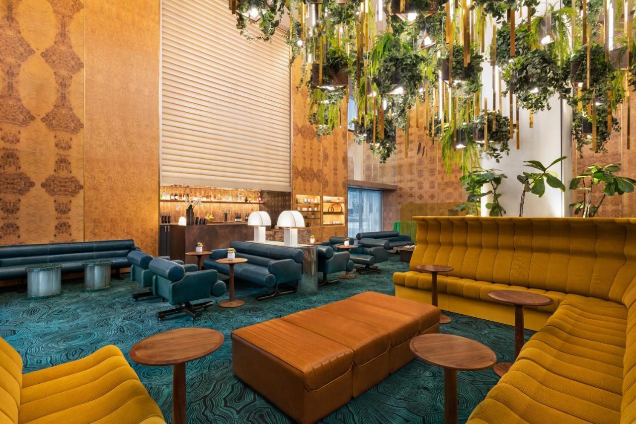 The Delphi Hotel Los Angeles Exterior photo