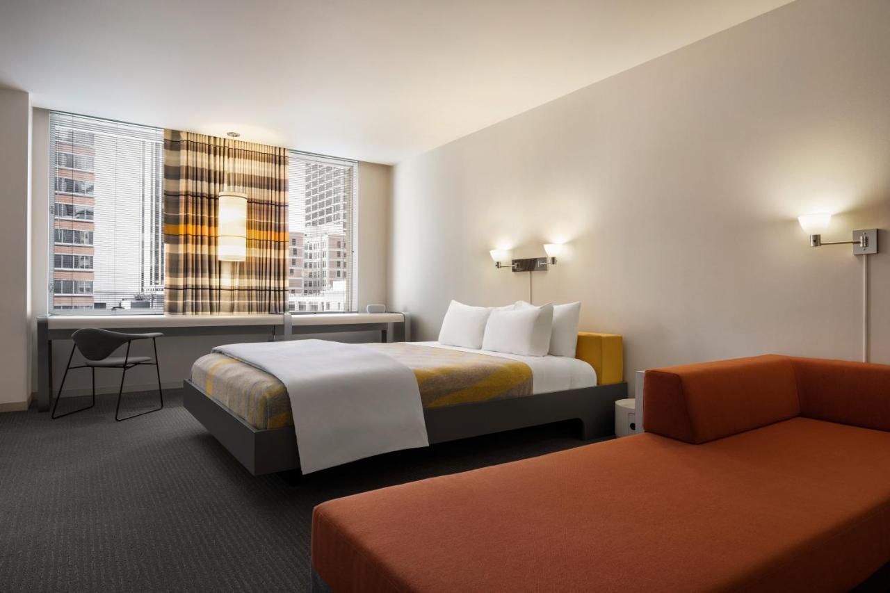 The Delphi Hotel Los Angeles Exterior photo
