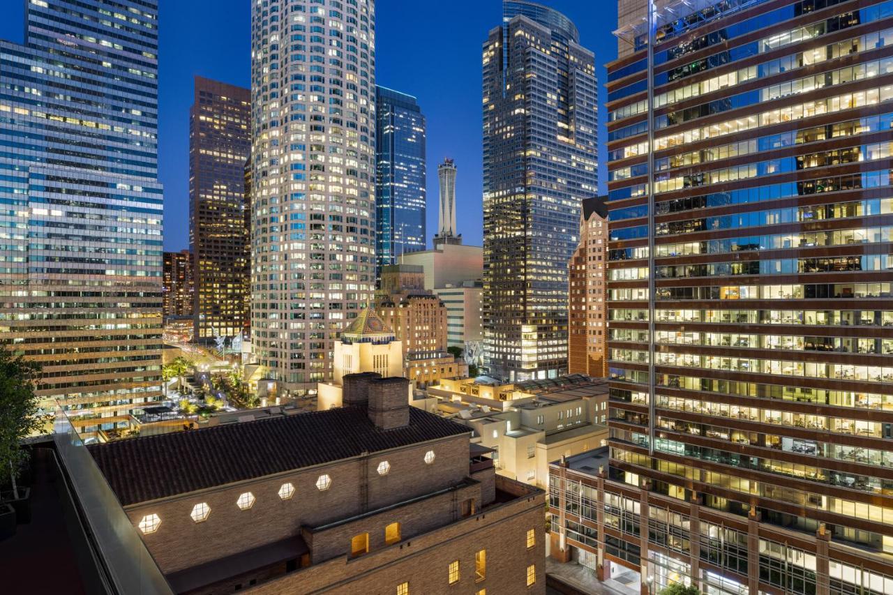 The Delphi Hotel Los Angeles Exterior photo