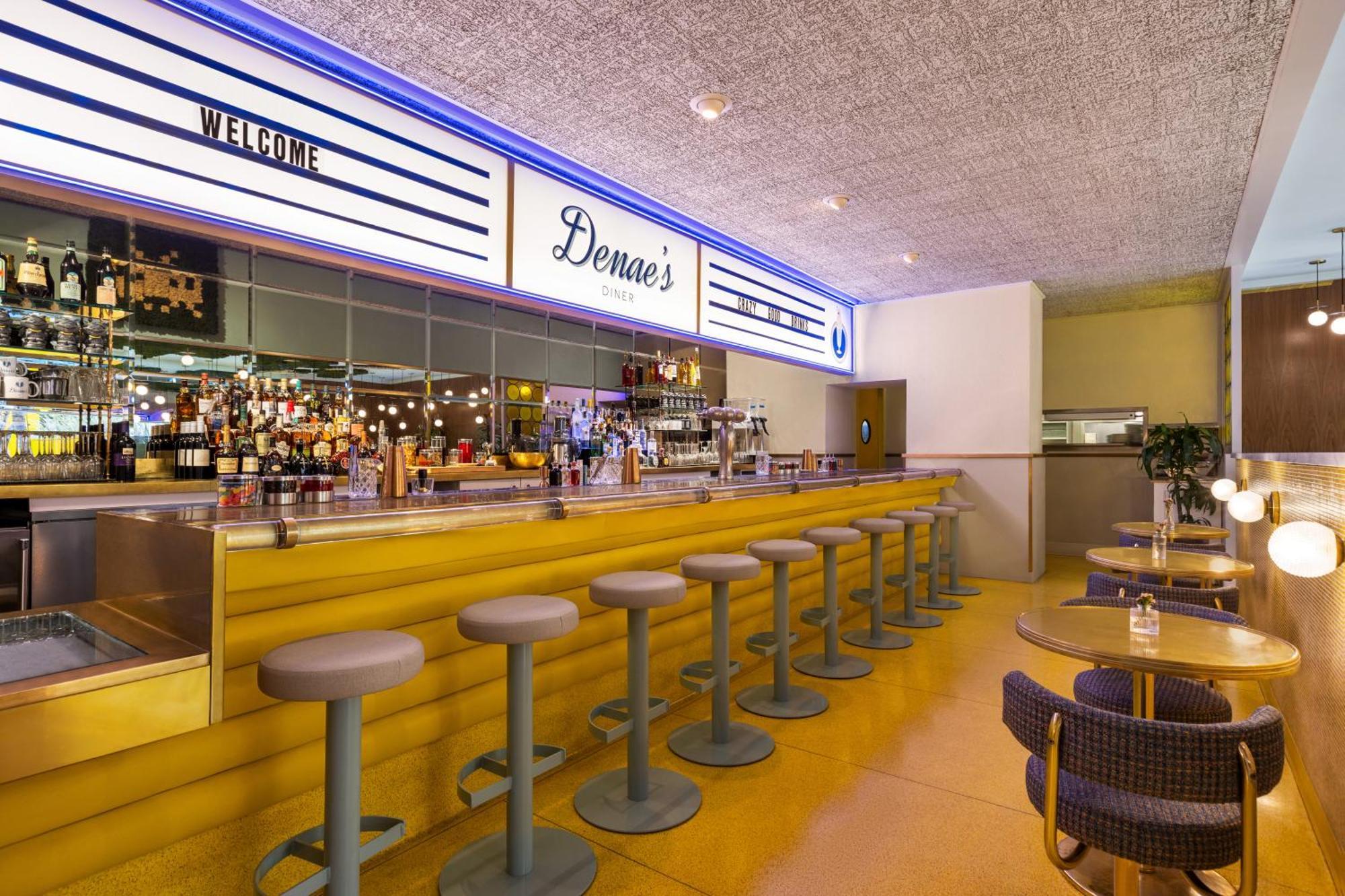 The Delphi Hotel Los Angeles Exterior photo