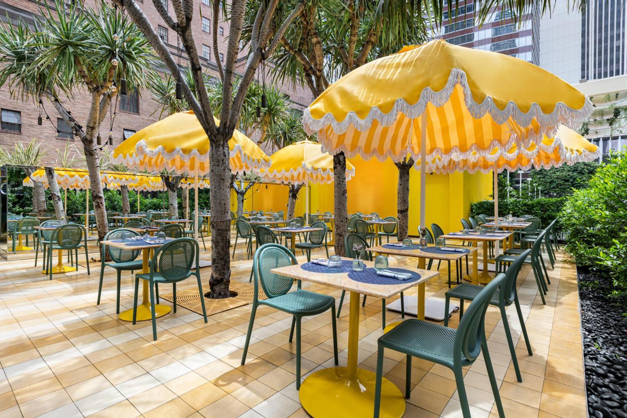 The Delphi Hotel Los Angeles Exterior photo