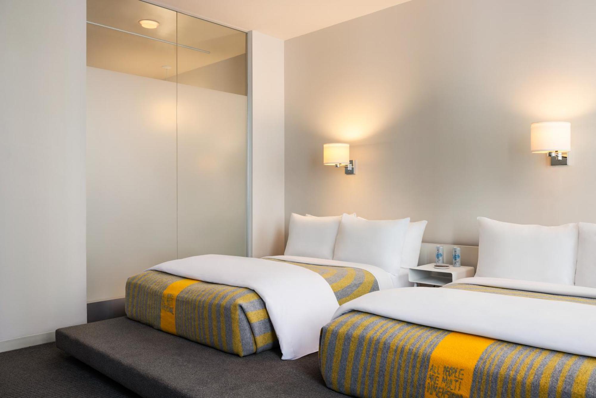 The Delphi Hotel Los Angeles Exterior photo